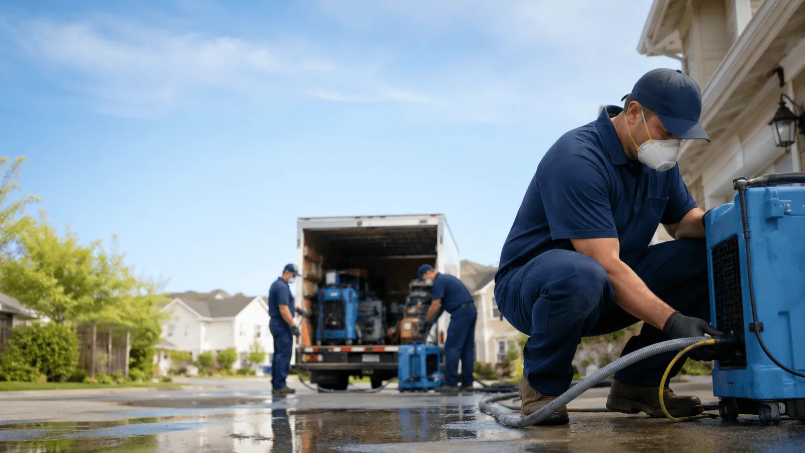 Trusted residential crawlspace mold remediation services in Point Arena, CA